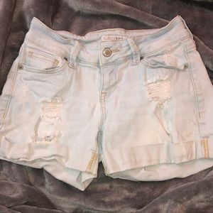 guess shorts